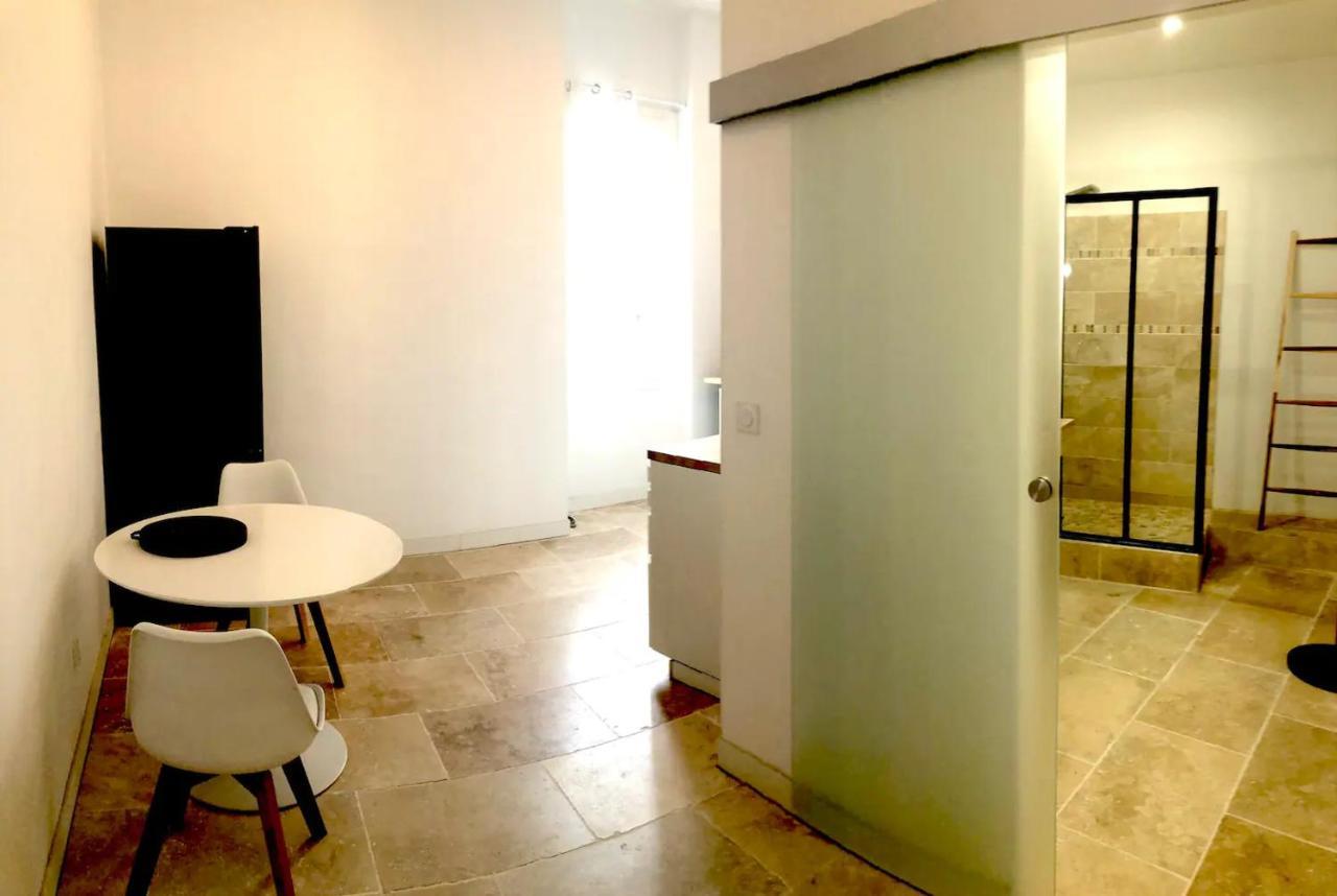 Nemausa Apartis Nîmes Exteriér fotografie
