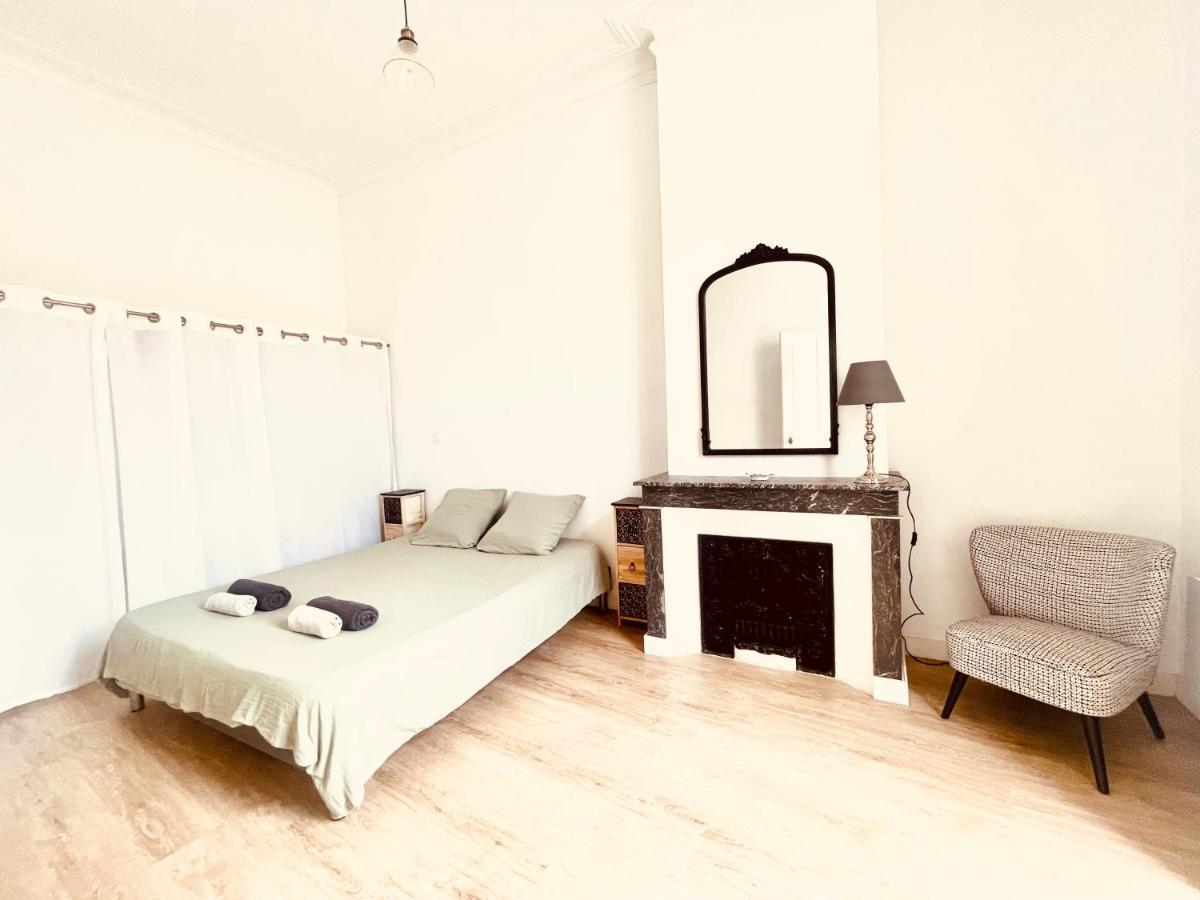 Nemausa Apartis Nîmes Exteriér fotografie