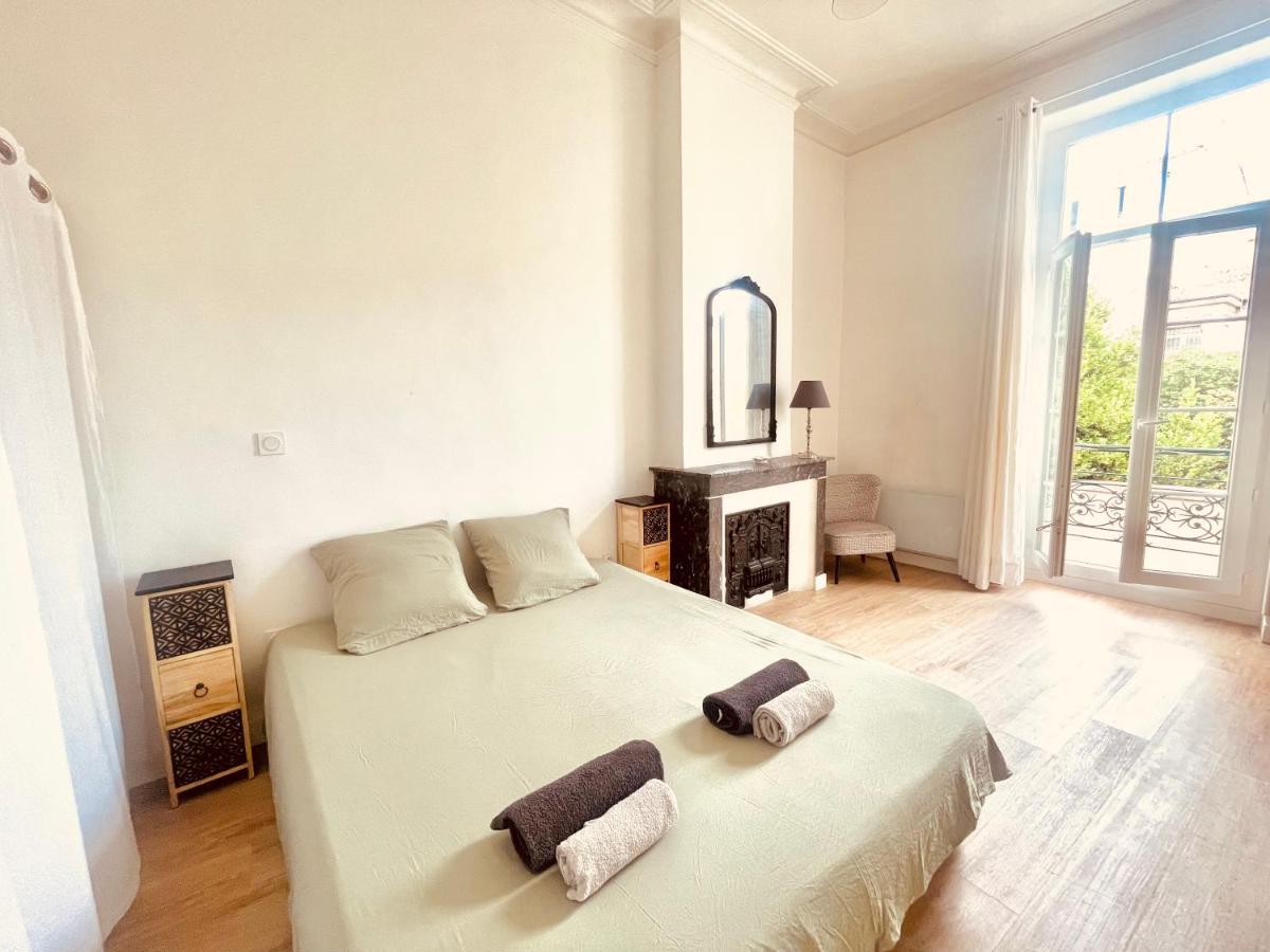 Nemausa Apartis Nîmes Exteriér fotografie
