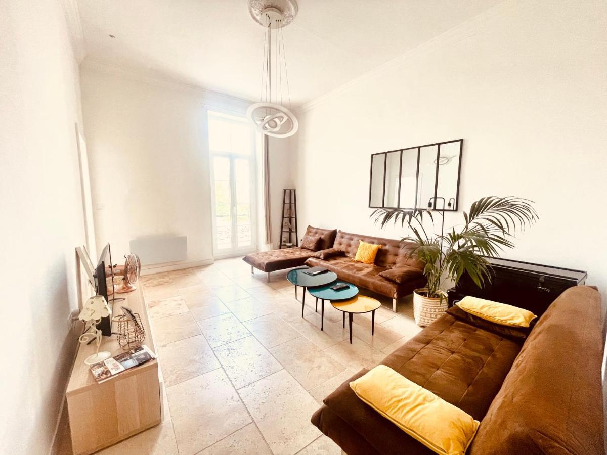 Nemausa Apartis Nîmes Exteriér fotografie